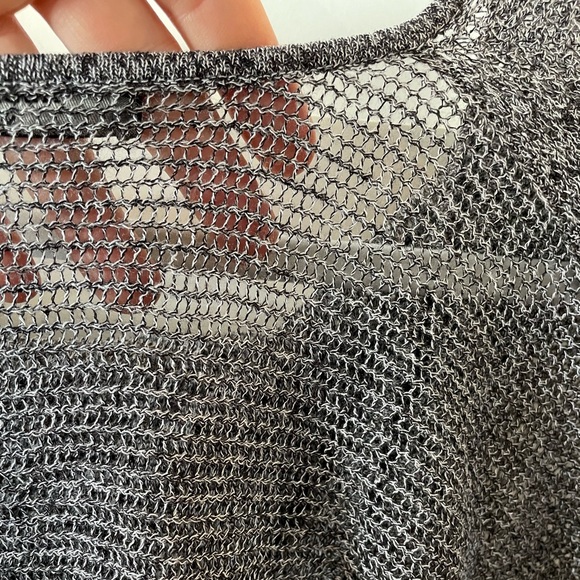 AllSaints twist tee - Picture 6 of 8